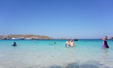 singapore to labuan bajo tour