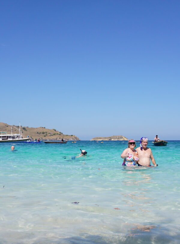 singapore to labuan bajo tour