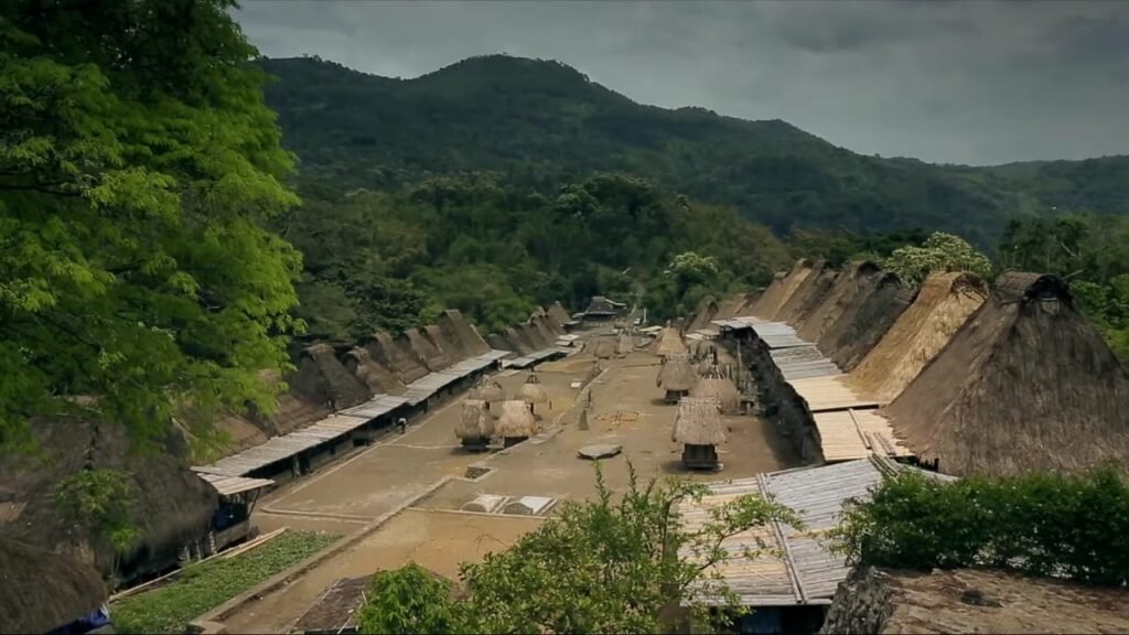flores village tour