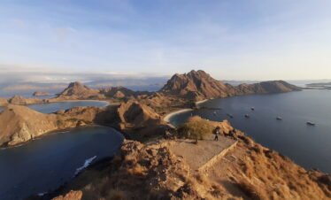 padar island