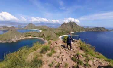 padar komodo island tour