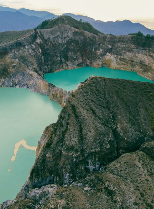 kelimutu lake tour