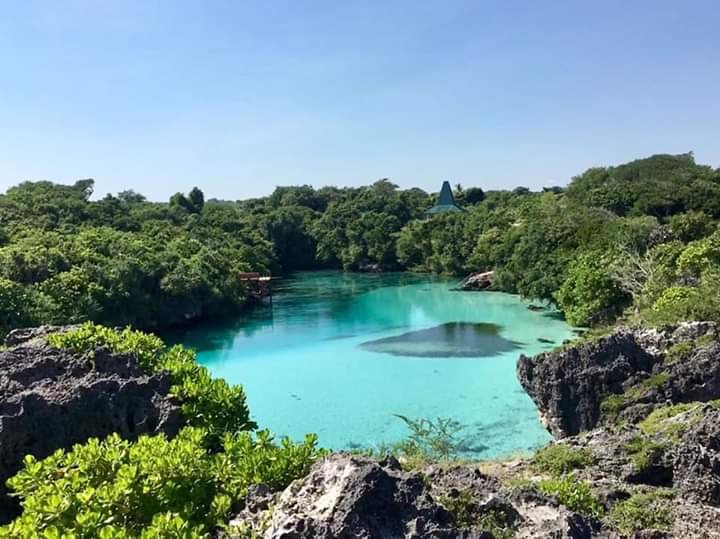 Sumba Lake Tour