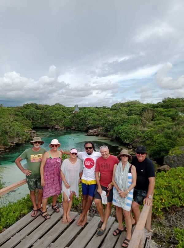 trekking sumba
