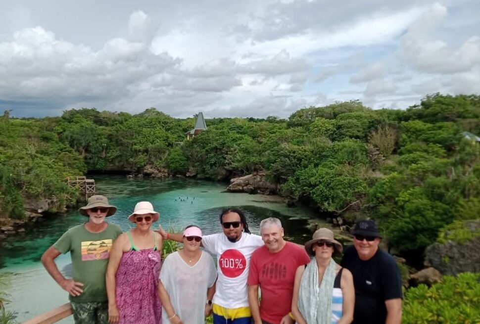 trekking sumba