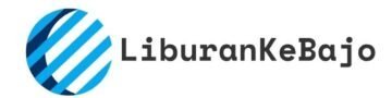 liburan ke bajo logo